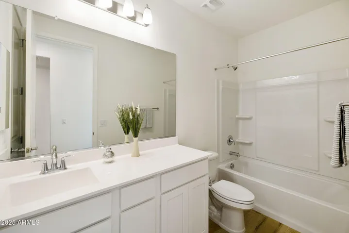 3 FULL BATHROOMS