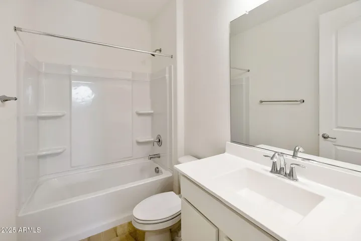 3 FULL BATHROOMS