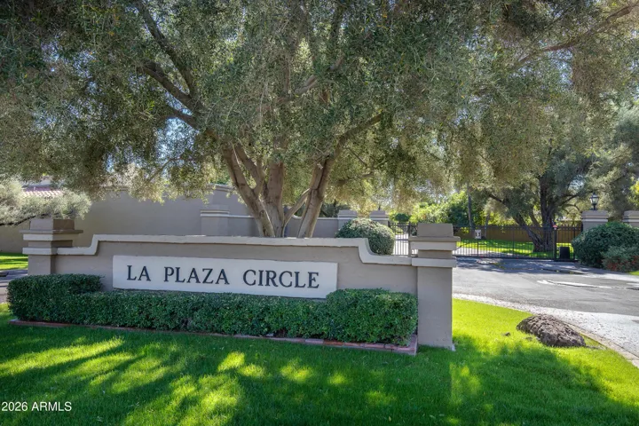 A gated community of 16 homes creating a private and serene retreat from the city.