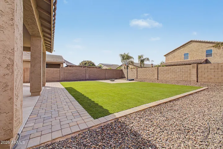 Extended Patio