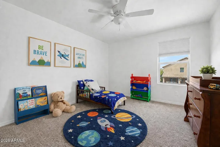 Large and Spacious