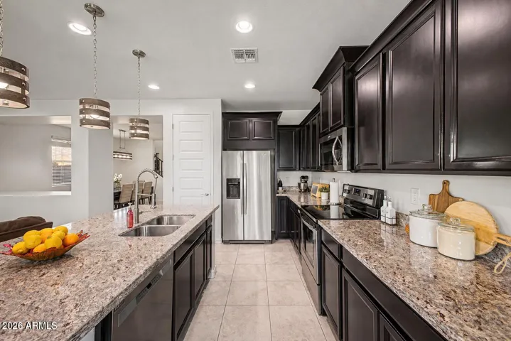 Plenty of Counter Space