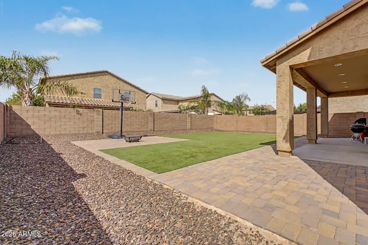 Pavers and Turf