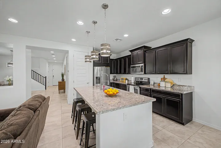 Large Kitchen Island