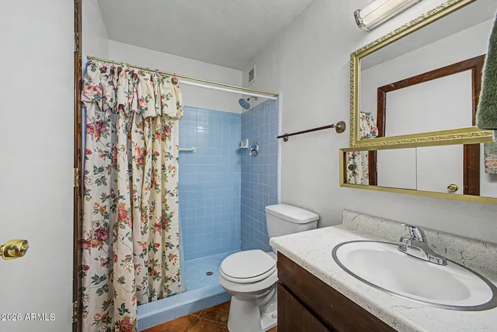3/4 bath