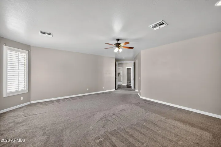 Primary suite