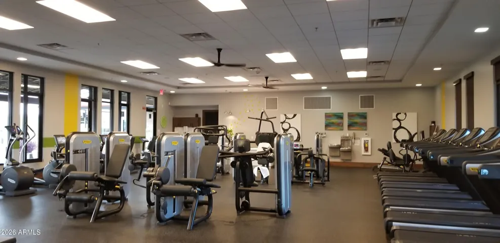Mita Fitness Center