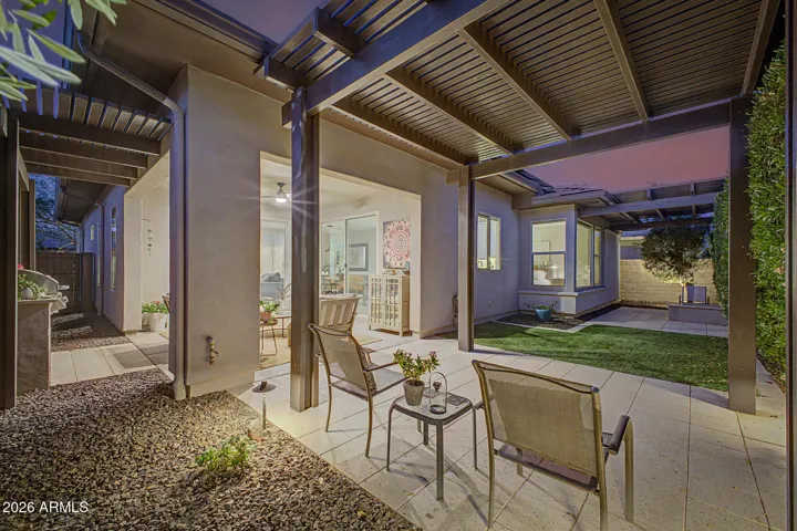 Perfect space for casual dining
