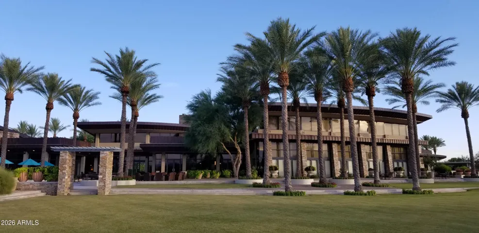 35,000 square foot clubhouse