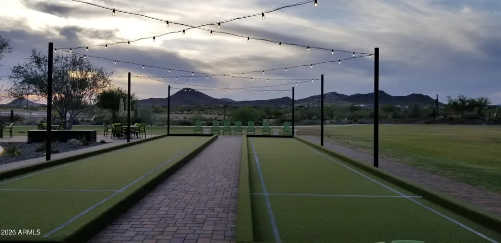 Mita Bocce courts
