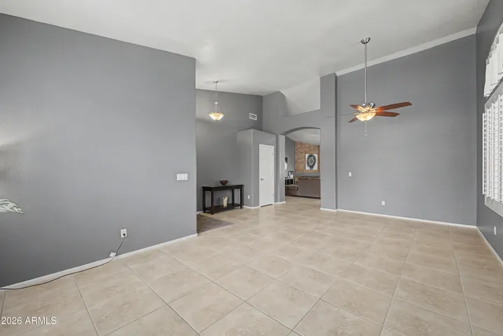Front Entry Room