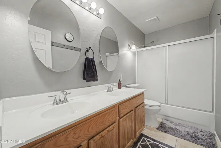 Shared Bathroom