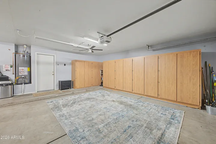 3 Car Garage