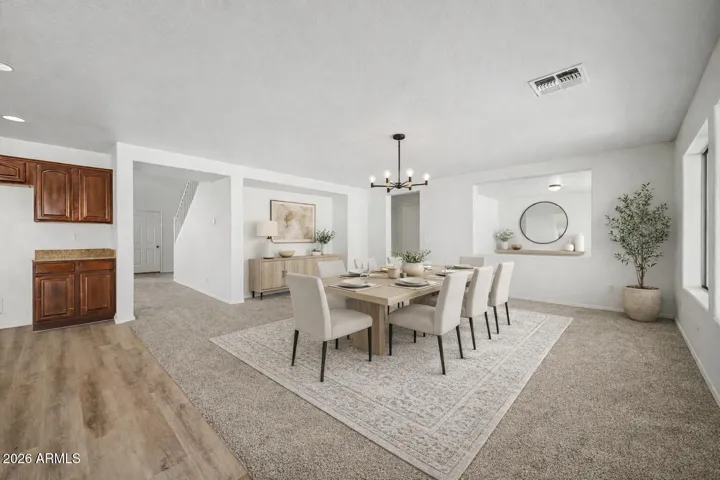 Virtual Staging