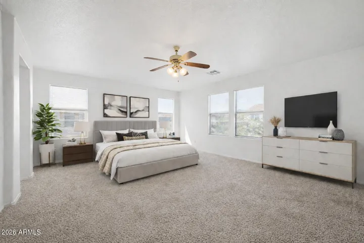 Virtual Staging