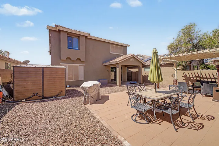 Backyard ensures your weekends are spent enjoying the home rather than maintaining it.