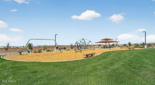 Combs Ranch Community