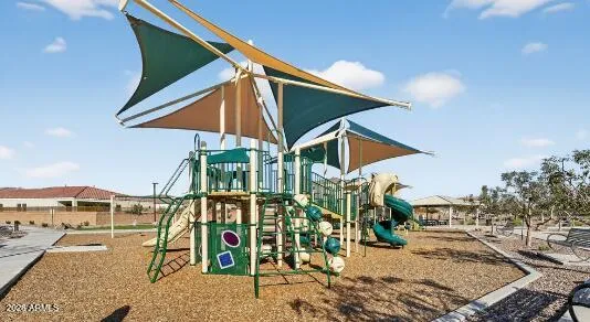 Combs Ranch Community