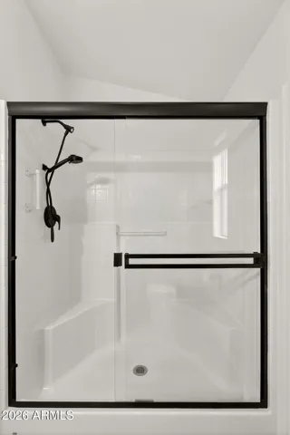Primary Bath - Shower