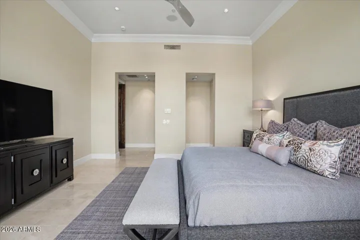Resort like spaces enhance every aspect of this home!