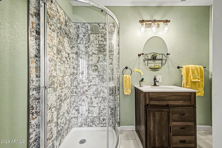 Attached ensuite