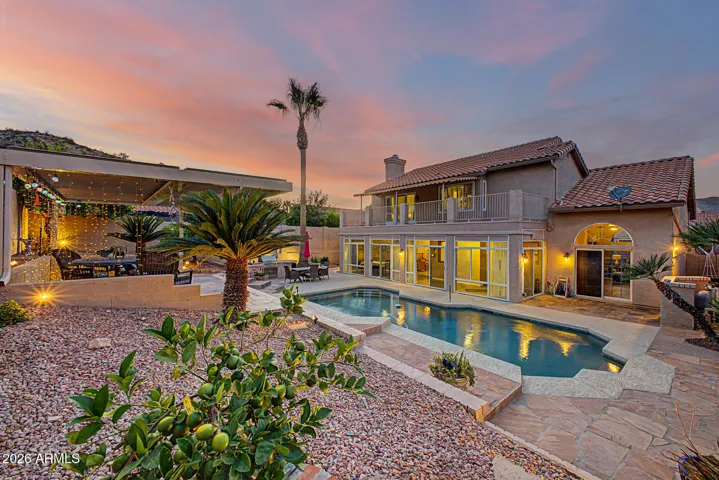 Private Oasis!