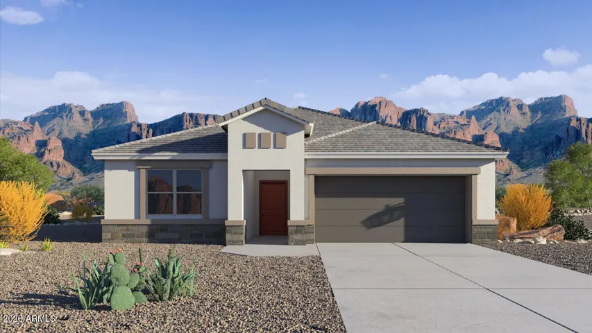 Rendering - Exterior Colors may Vary