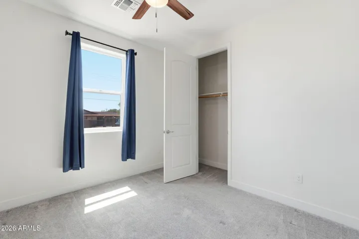 Bed 1 is 1st door on right