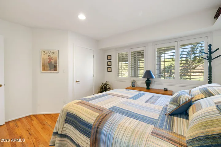 Downstairs guest room 3