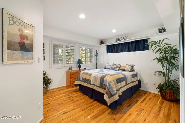 Downstairs guest room 3