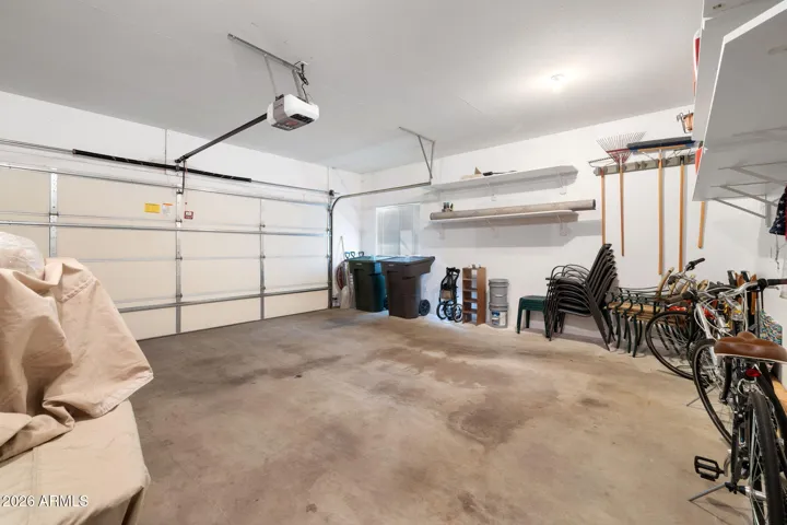 2 car garage