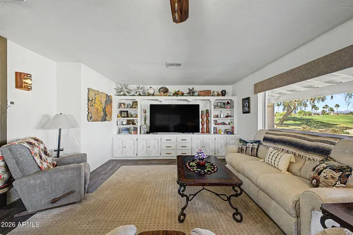 Great TV room