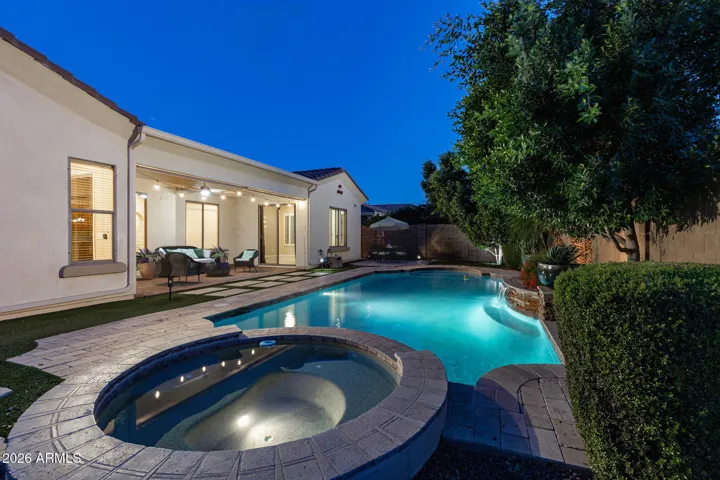 Back of Home Spa