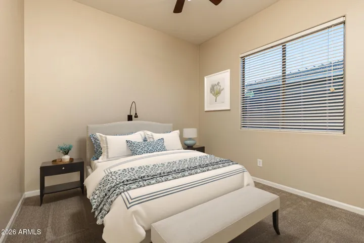 Guest bed 2