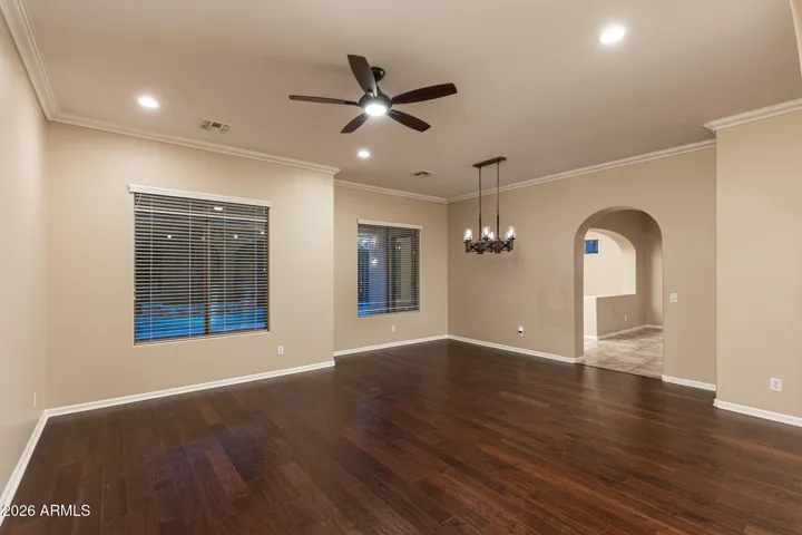 Living / Dining