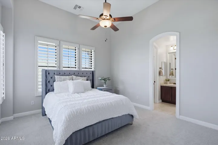 Secondary Bedroom