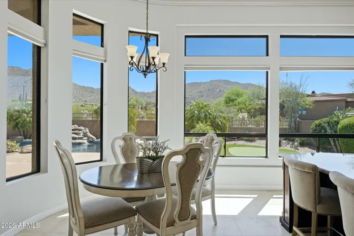 Gorgeous Views From Kitchen Windows