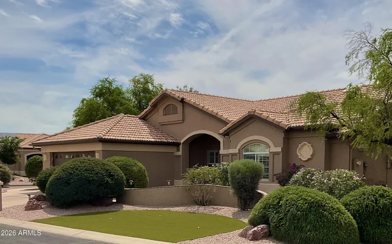 Popular Topaz model on Corner Lot