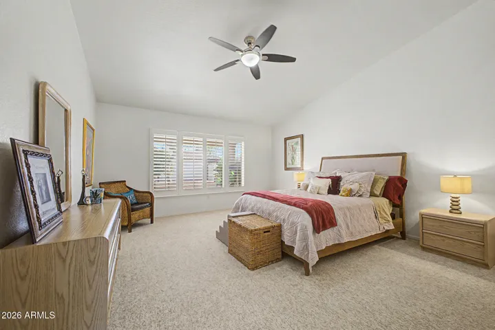 Master Suite