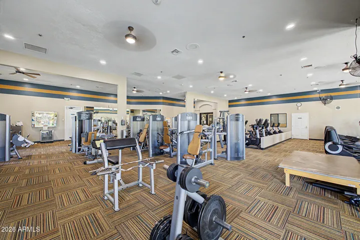 Eagles Nest Fitness Center