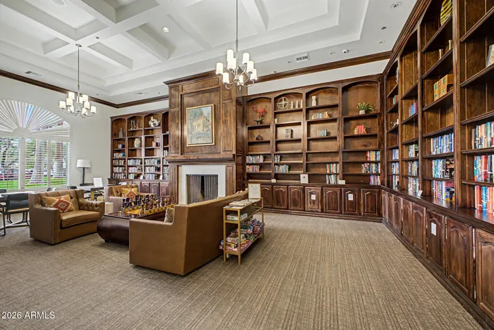 Eagles Nest Library