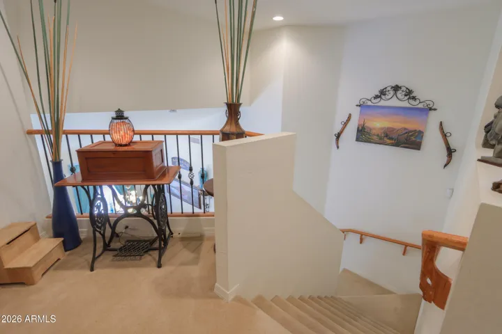 Loft Area