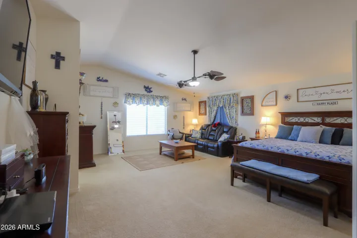 Primary Suite