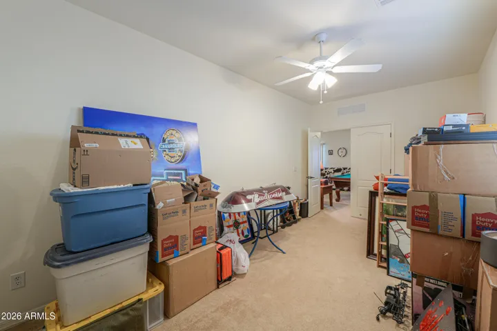 Bonus Room