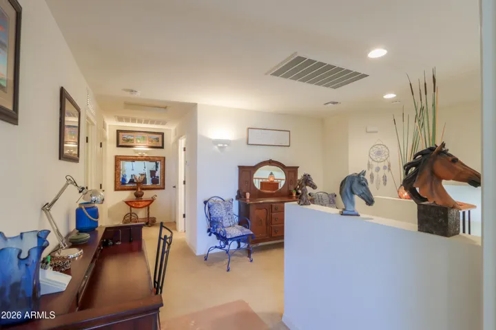 Loft Area