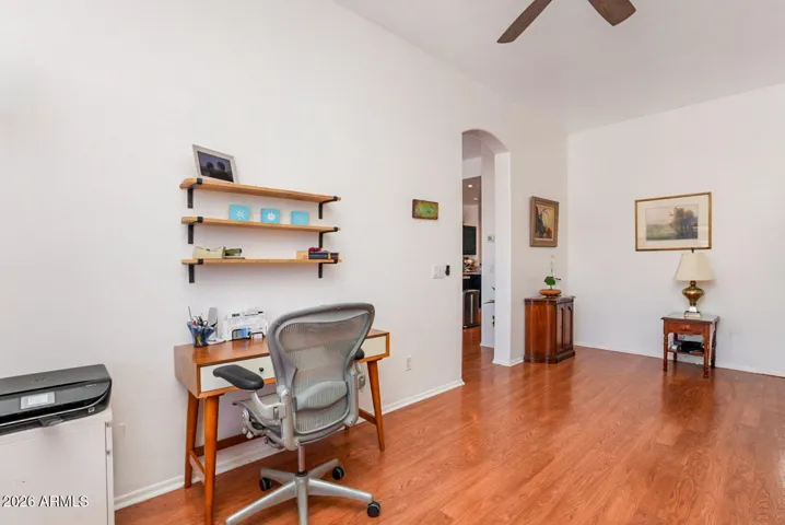 Bonus Room off of Dining
