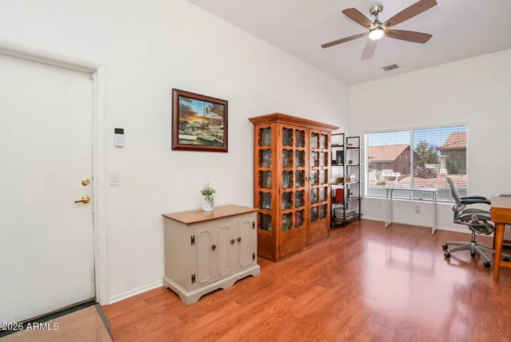 Bonus Room off of Dining