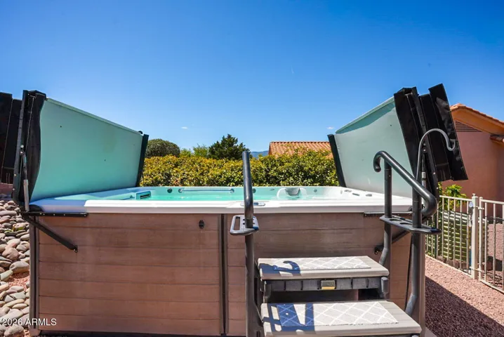 Swim Spa