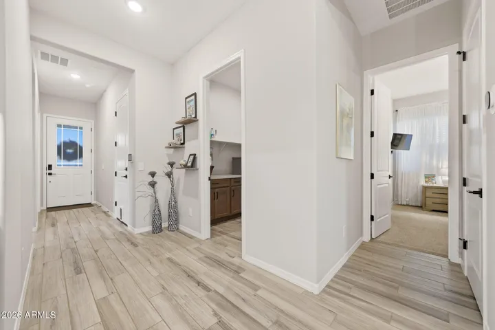 Note upgrade flooring