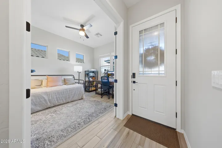 With French Doors